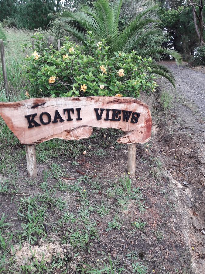 ホテルKoati Views Lake Ohia エクステリア 写真