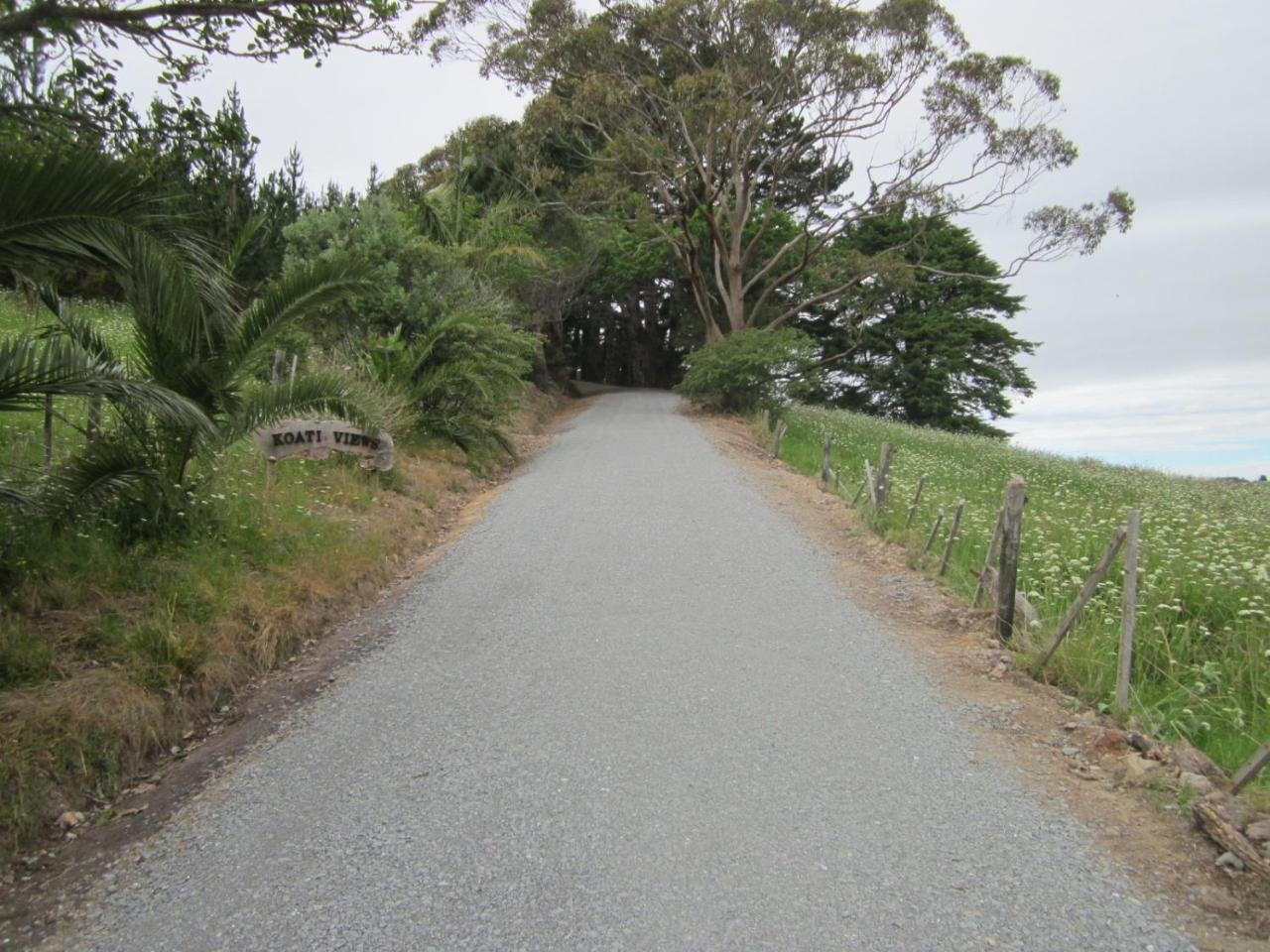 ホテルKoati Views Lake Ohia エクステリア 写真