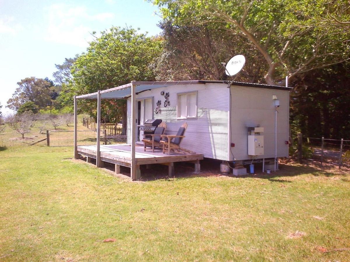 ホテルKoati Views Lake Ohia エクステリア 写真