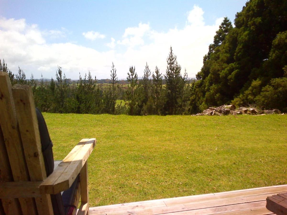 ホテルKoati Views Lake Ohia エクステリア 写真