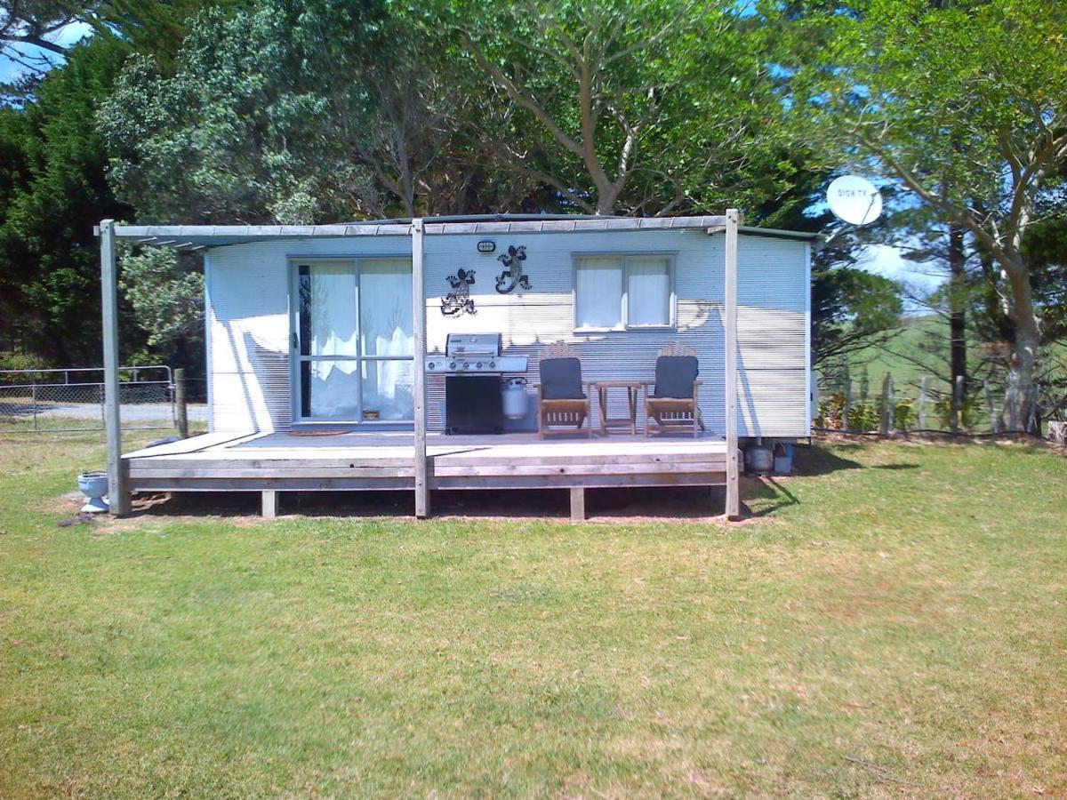 ホテルKoati Views Lake Ohia エクステリア 写真